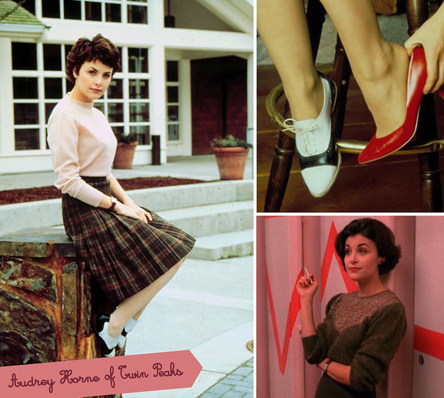 audreyhorne