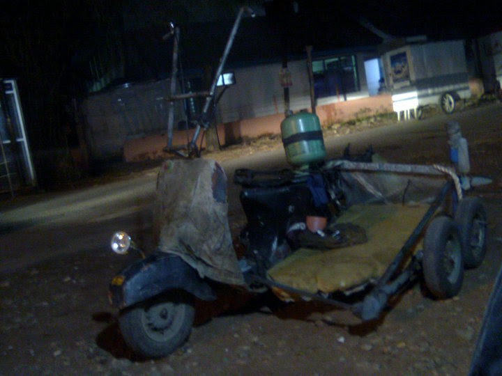 modivikasi sepeda motor 