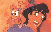 Disney All Stars Abu