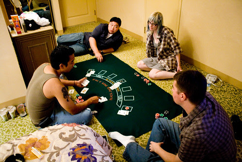 Black Jack lesson