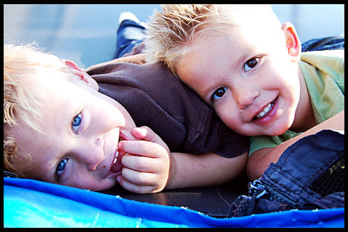Garrett and Bennett 2 - Oct 10