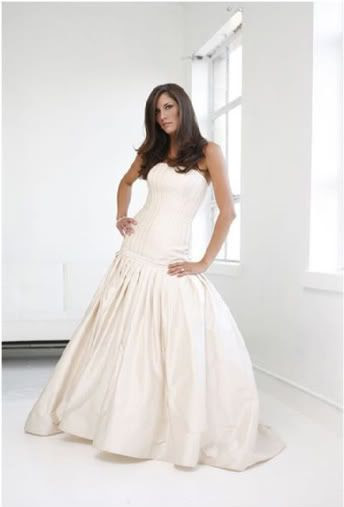 Romantic Wedding Dress 2010