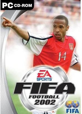 FIFA Football 2002 (PC Game) Mediafire Download Link