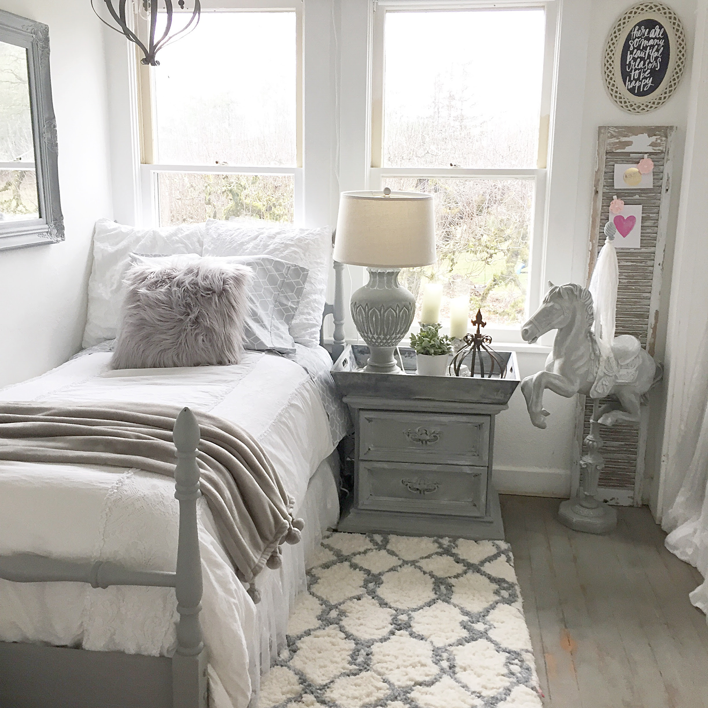 iTeeni iGirl si iBedroomi Style Easy Chalk Paint Recipe iTeeni iGirl si iBedroomi Style Easy Chalk Paint Recipe