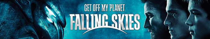 Falling Skies [Temporada 3]