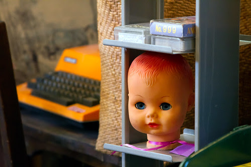 Antique Store - Canberra by kaz86