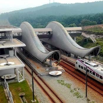 salak tinggi erl parking