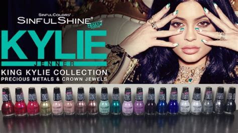 Browse our wide selection of cosmetics for delivery or drive up & go to . SinfulColors Professional King Kylie Collection | Swatches