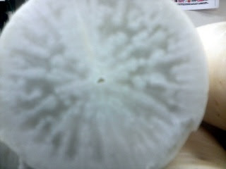 大根の悪い物 八百屋のオッサンのひとりごと