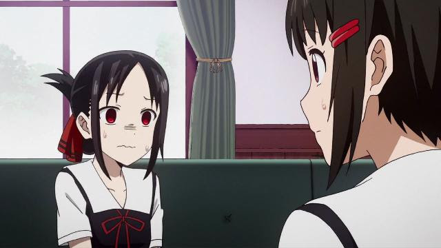 かぐや様は告らせたい 第5話 感想 アニメ感想
