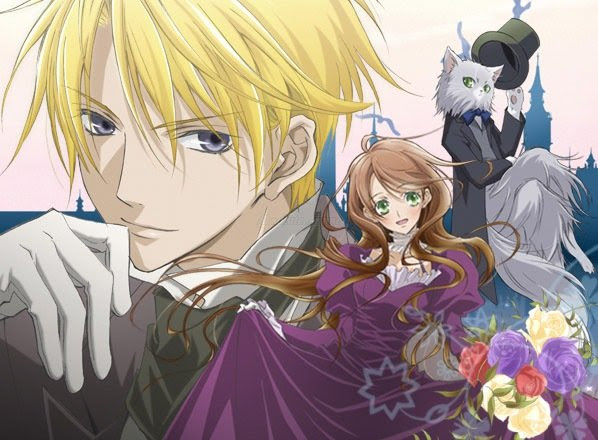 15 Animes com Fadas