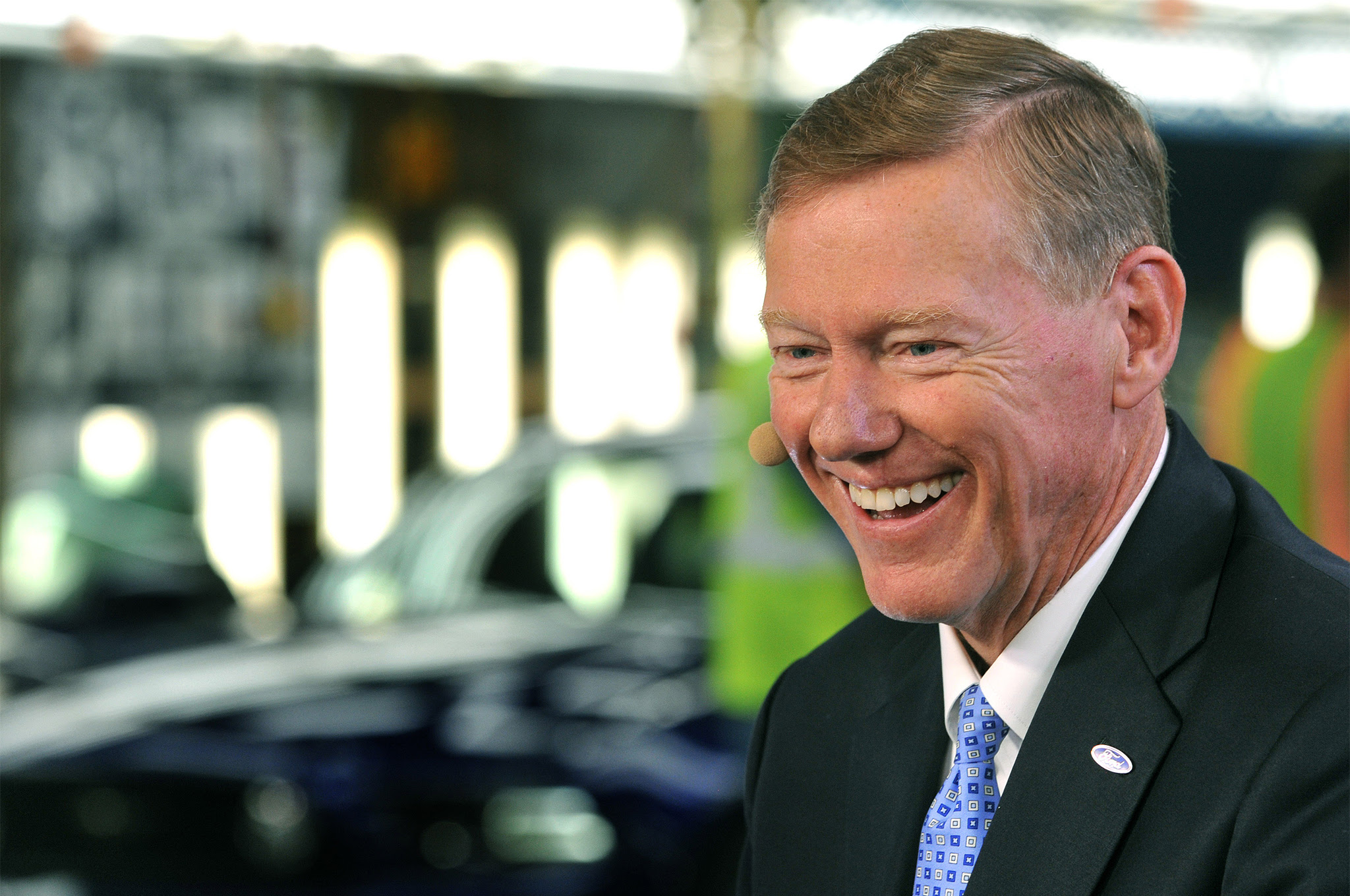 Alan Mulally photo