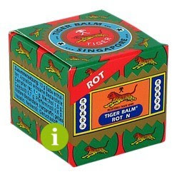 Tiger balm rot erfahrung
