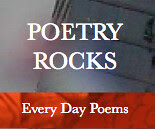 Poetry Rocks Grey