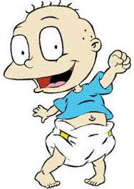 Tommy Pickles Psychtoons