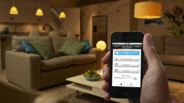 Philips Hue, wireless LED lighting system