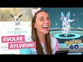 √99以上 shiny sylveon vs normal pokemon go 351295