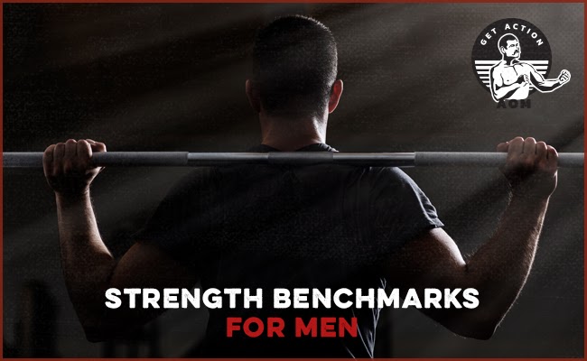 How Much Ya Bench? Strength Benchmarks for Men