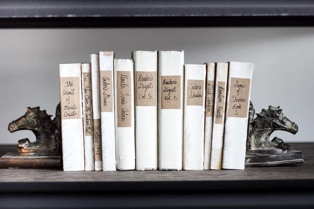 How to Style Industrial Shelves on the Cheap | Bless'er House for Remodelaholic.com