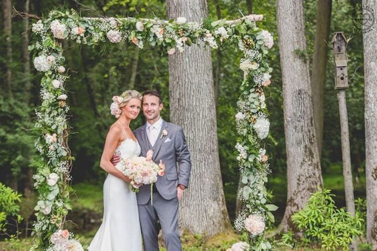 Top Barn Wedding Venues | New Jersey - Rustic Weddings