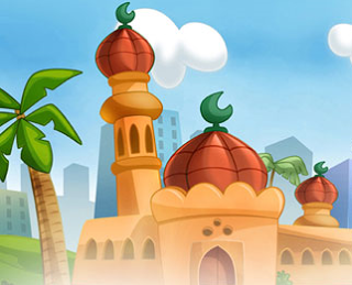 Gambar Karikatur Masjid Clip Art Library