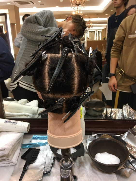 Sea Horse Japan シーホースジャパン 東京 神奈川 埼玉のヘアサロン 美容室 美容院 カラー講習 Sea Horse Japan シーホースジャパン
