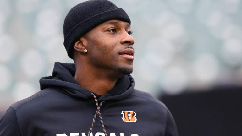 A.J. Green reportedly 'not happy' Bengals won't let him play vs. Texans