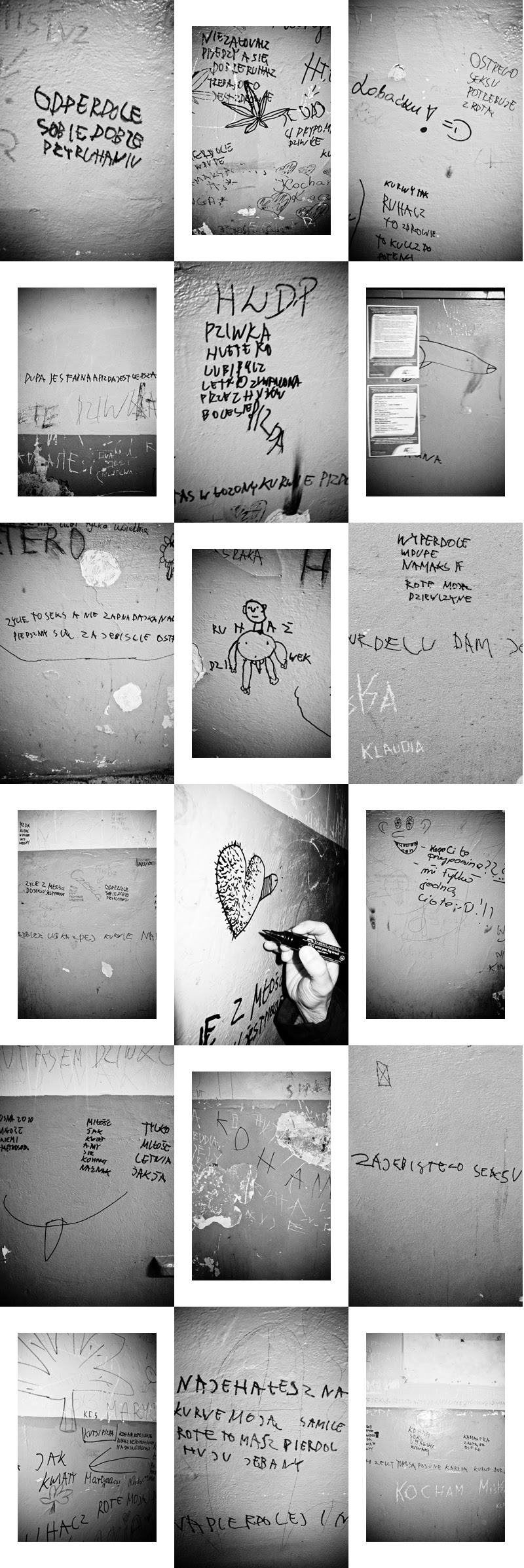 Wall about sex