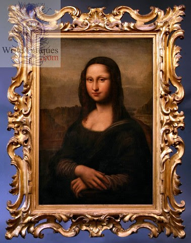 mona lisa