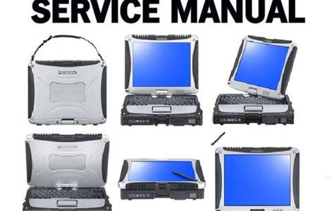 Download AudioBook panasonic toughbook cf 19 full service manual repair guide Loose Leaf PDF
