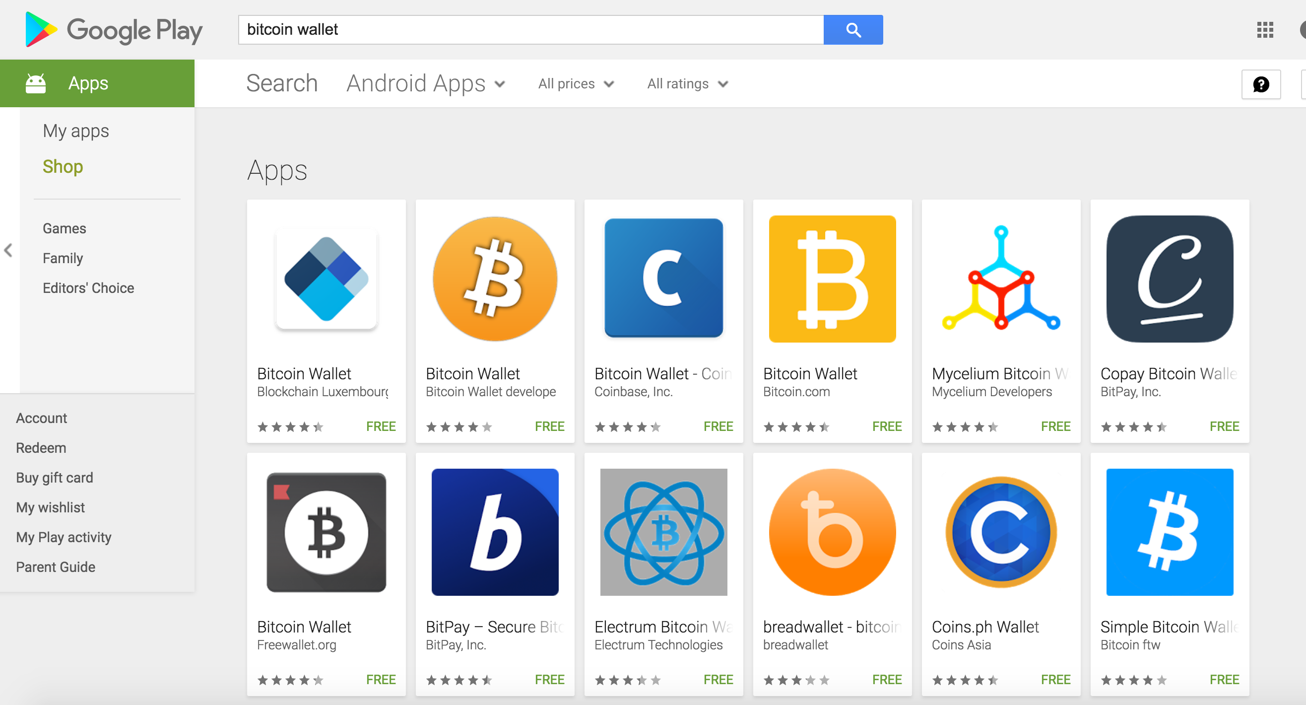 Bitcoin Com Android Wallet The Bitcoin Forum - 