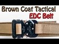 Browncoat Tactical EDC Belt