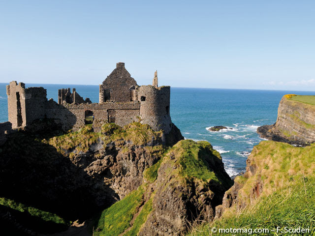 Location de voiture en Irlande du nord - comparez les prix