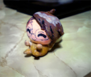 It's a little Yagyuu xD