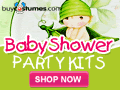 Baby Shower Party Supplies