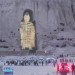 Afghanistan, ancient statues, ancient art, antiquity, Buddha, Buddha statues, holograms, holographic projection, UNESCO, human heritage, archaeology,