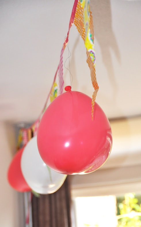 balloons