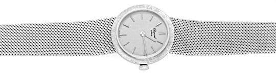 Foto 1, Chopard Damen-Uhr Weissgold 18K Classique Femme, Topuhr, U1420