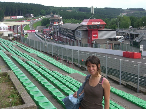 Eau Rouge