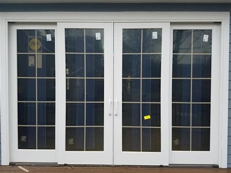 If the latch isn't working properly, you have a very dangerous situation and need to repair it immediately. Rocky River Pella Sliding Patio Doors | Integrity Windows