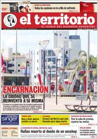 El Territorio