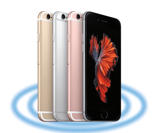 Iphone6s Wi Fi接続設定方法
