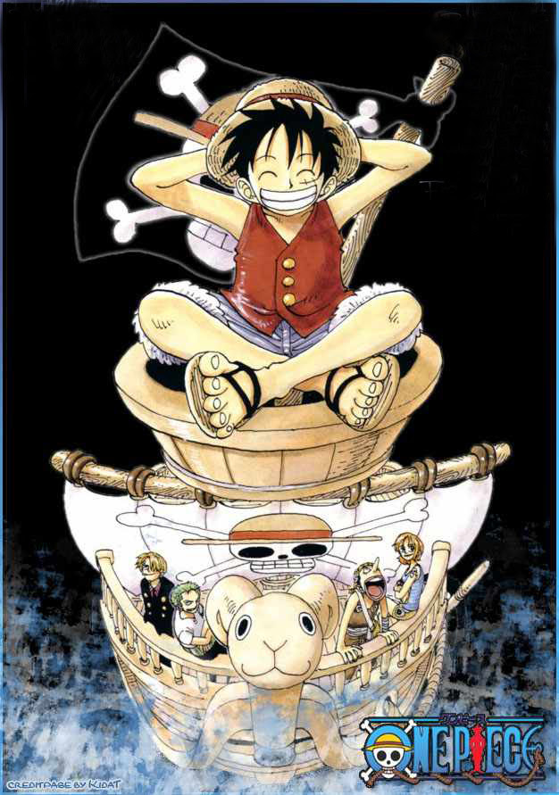 Luffy One Piece Photo Fanpop