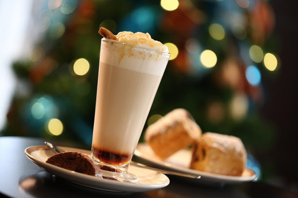 Caramel Pecan Chai