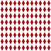 Red And White Checkered Pattern - Different colors with contrasting color combinations such as grey and blue, black and white, red, and black look good.