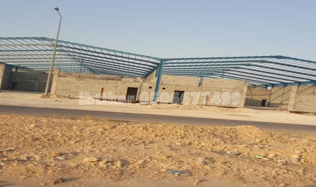 هناجر الخبر