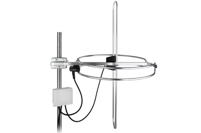 Maximum Outdoor FM + DAB/DAB+ antenna, passive