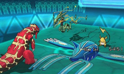 ポケモン第6世代のレーティングバトルシーズン14が1月19日9時から3月15日8時59分までの期間限定で開始 スペシャルバトルのルールは禁止級伝説の ポケモンが2匹まで使用可能なダブルバトル コンシューマゲームファン