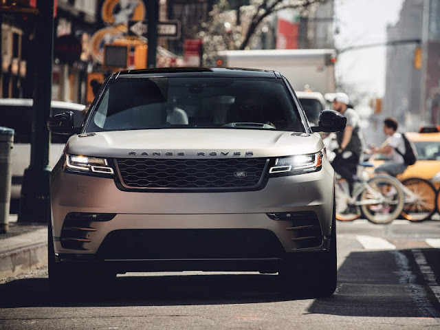 Range Rover Velar