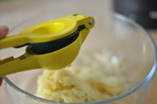 Lemon squeezy